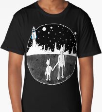 Missed Connection Long T-Shirt