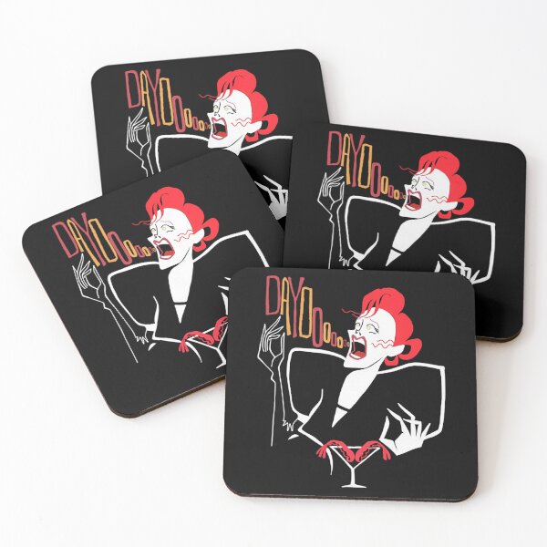 Item preview, Delia Deetz Diva Day-O Parody Graphic designed and sold by Magic-Mixies.