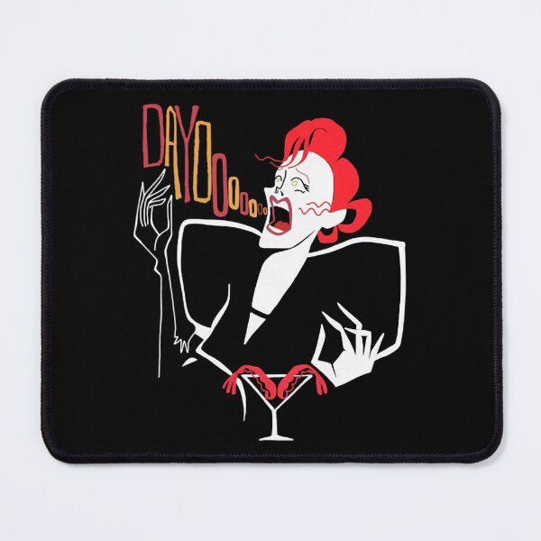 Item preview, Delia Deetz Diva Day-O Parody Graphic designed and sold by Magic-Mixies.