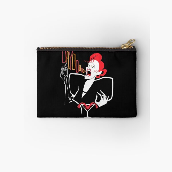 Item preview, Delia Deetz Diva Day-O Parody Graphic designed and sold by Magic-Mixies.