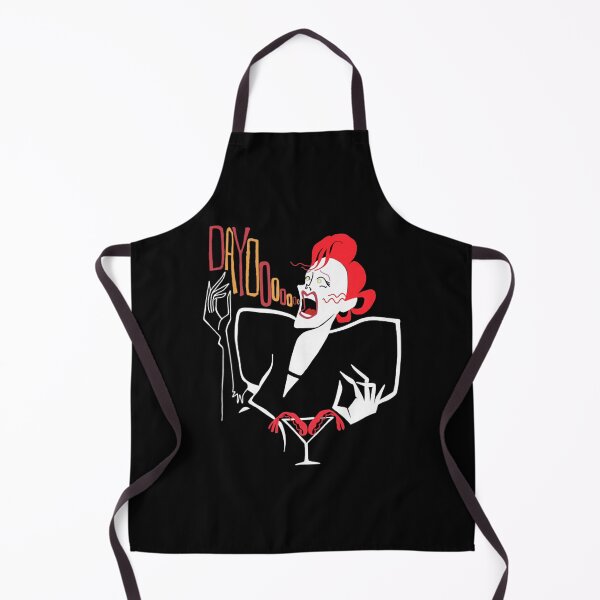 Item preview, Delia Deetz Diva Day-O Parody Graphic designed and sold by Magic-Mixies.
