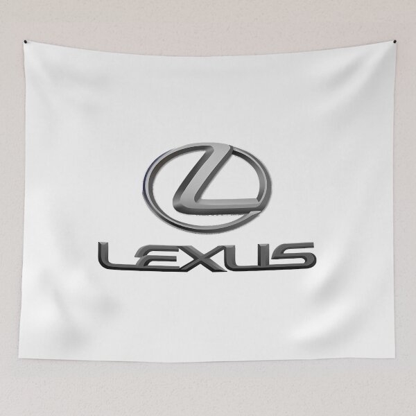 Item preview, Lexus Logo Essential designed and sold by CosmicSeasonsStudio.