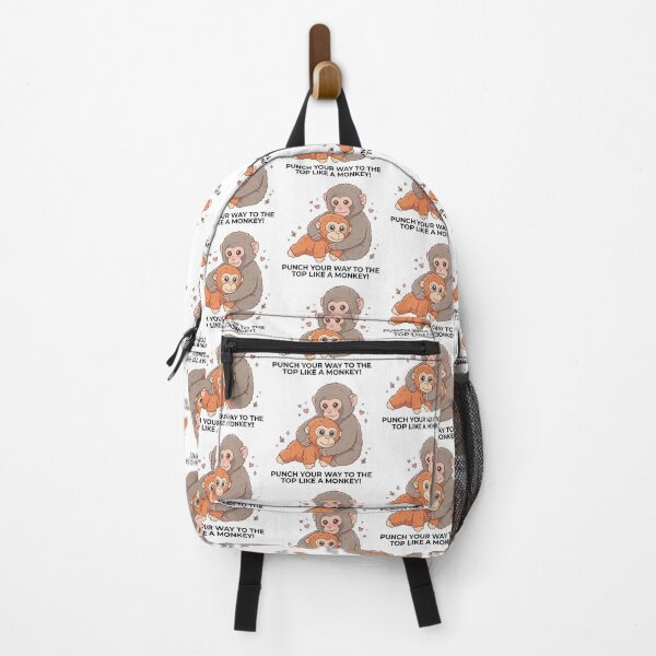 Item preview, Cute Baby Monkey Hug Viral Friends Meme Art designed and sold by natalidesign.