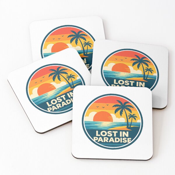 Item preview, Paradise designed and sold by DesignNChill-Freelance.