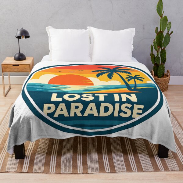 Item preview, Paradise designed and sold by DesignNChill-Freelance.