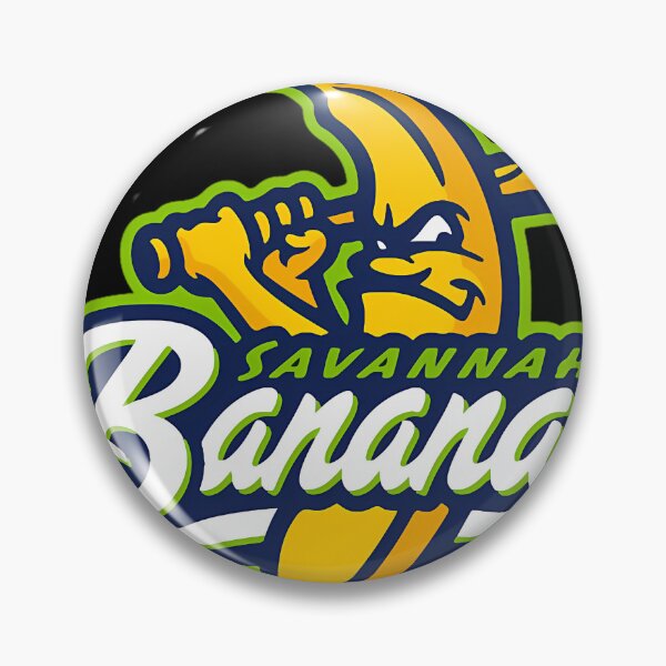 Item preview, Savanah Banana Logo 2021 designed and sold by CosmicSeasonsStudio.