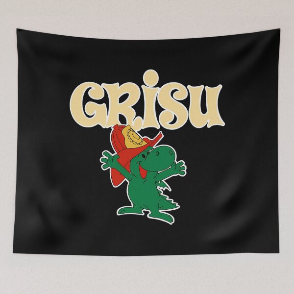Item preview,  Grisu Der Kleine Drache designed and sold by palladius.