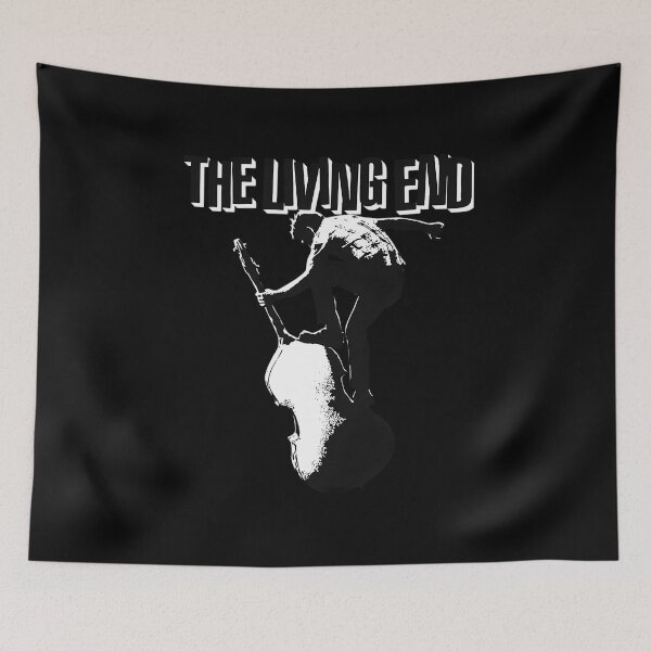 Item preview, The Living End designed and sold by ShoppingBullets.