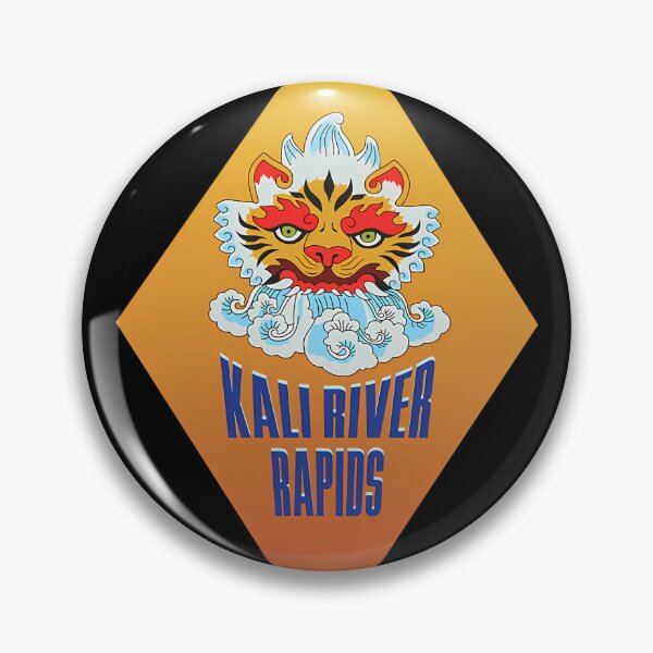 Item preview, Kali River Rapids Ride Tiger  designed and sold by AiLifeTrading.