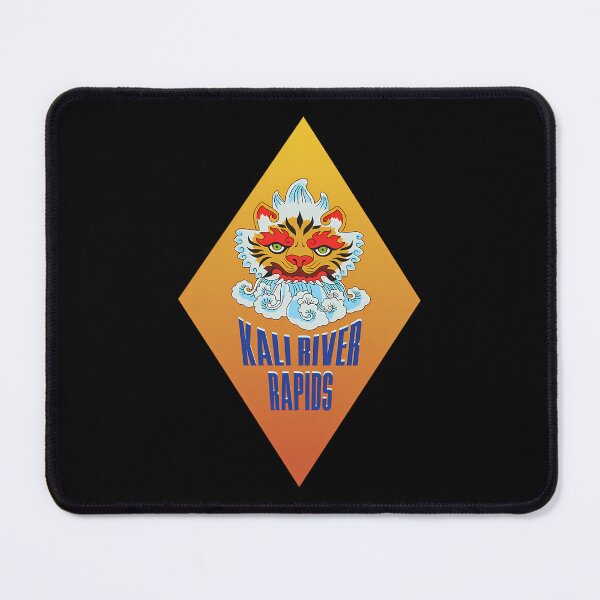 Item preview, Kali River Rapids Ride Tiger  designed and sold by AiLifeTrading.