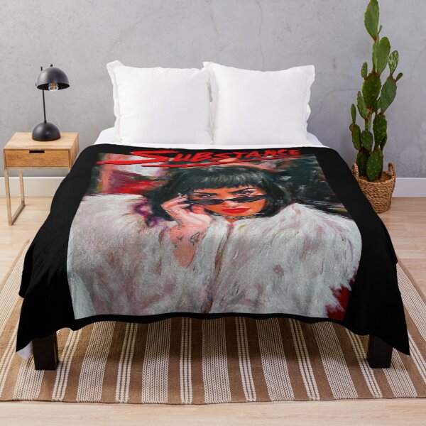 Item preview, Demi Lovato - Substance (Painting by SSION) designed and sold by Magic-Mixies.