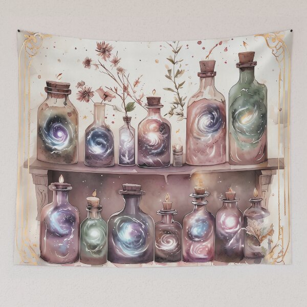 Item preview, The Alchemist’s Pantry designed and sold by ONYX Pixee.