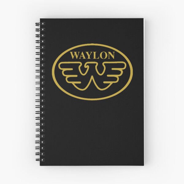 Item preview, Waylon Logo  designed and sold by Killian Ward.