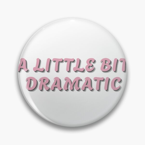 Item preview, A little bit dramatic designed and sold by Niamoure.