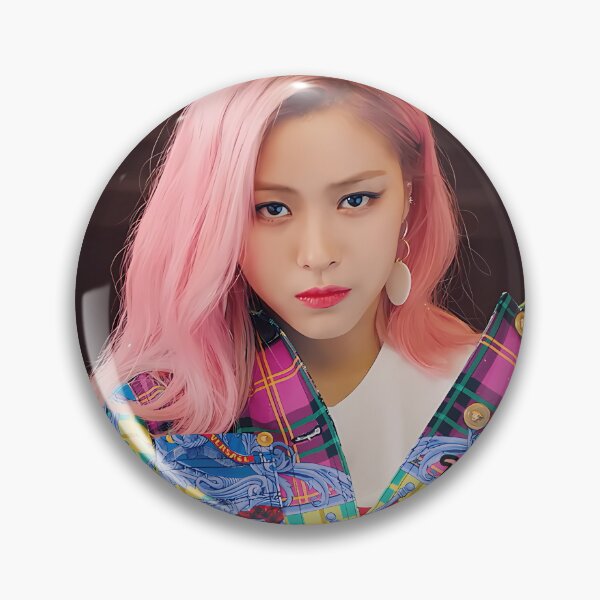 Item preview, Ryujin Itzy - Kpop Art Design designed and sold by Zo and Ko.