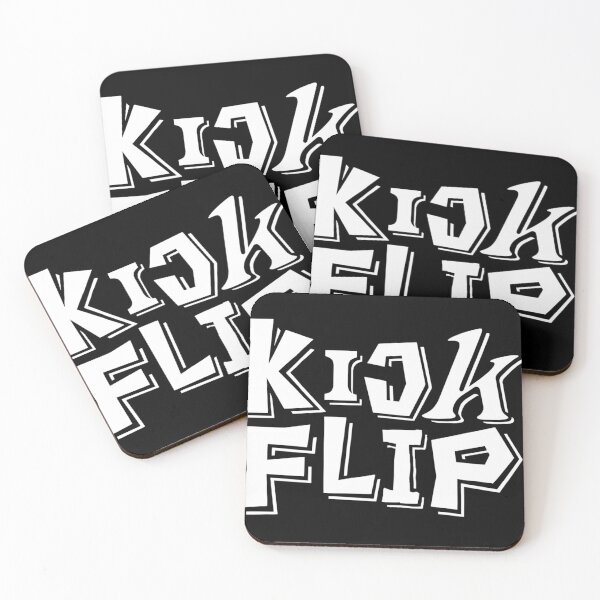 Item preview, Kickflip Kpop Hd Logo designed and sold by CosmicSeasonsStudio.