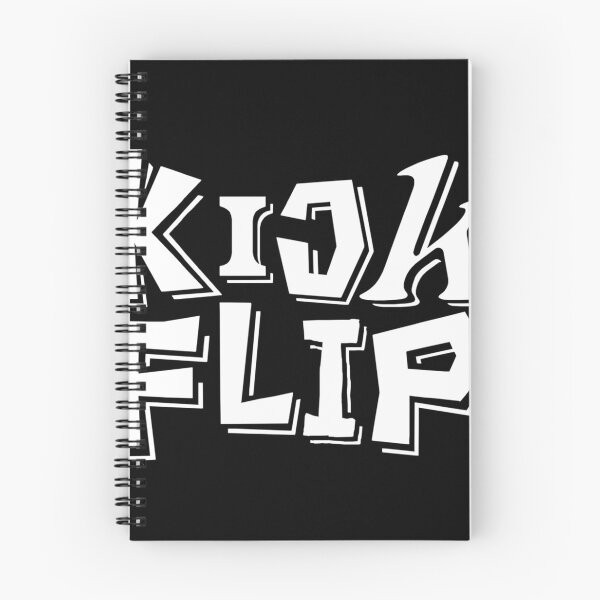 Item preview, Logotipo de Kickflip Kpop en alta definición designed and sold by CosmicSeasonsStudio.