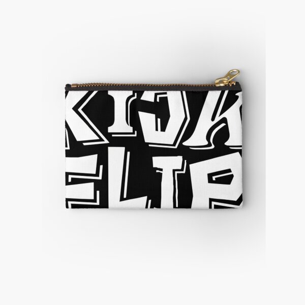 Artikelvorschau, Kickflip Kpop HD Logo entworfen und verkauft von CosmicSeasonsStudio.