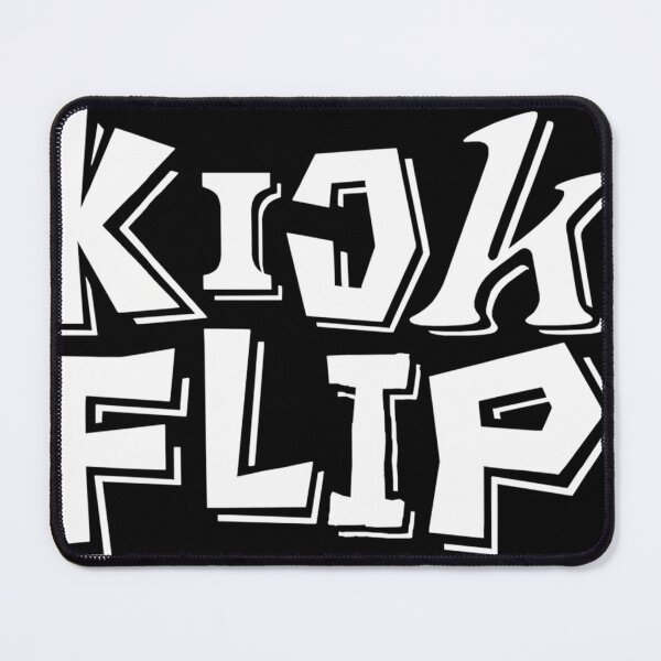 Item preview, Kickflip Kpop Hd Logo designed and sold by CosmicSeasonsStudio.