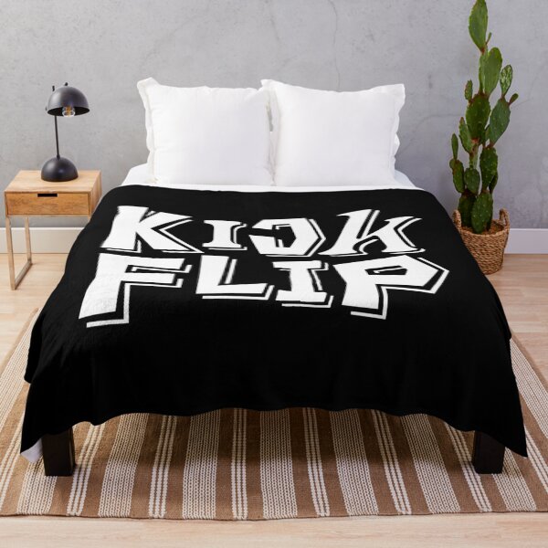 Item preview, Kickflip Kpop Hd Logo designed and sold by CosmicSeasonsStudio.