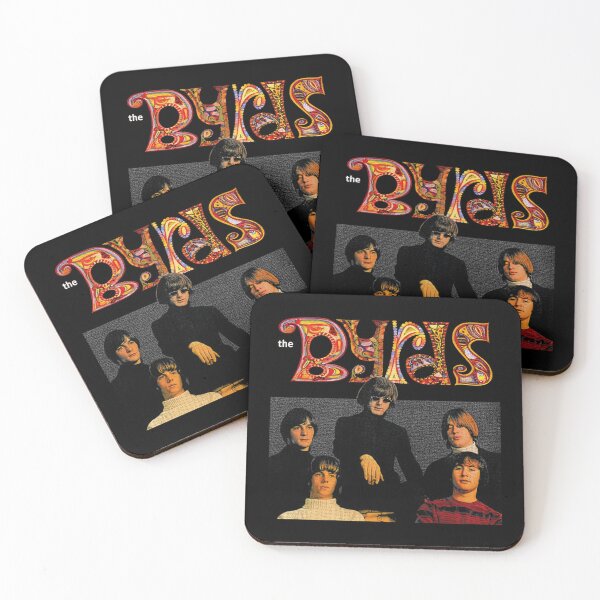 Item preview, The Byrds designed and sold by W7OUD.