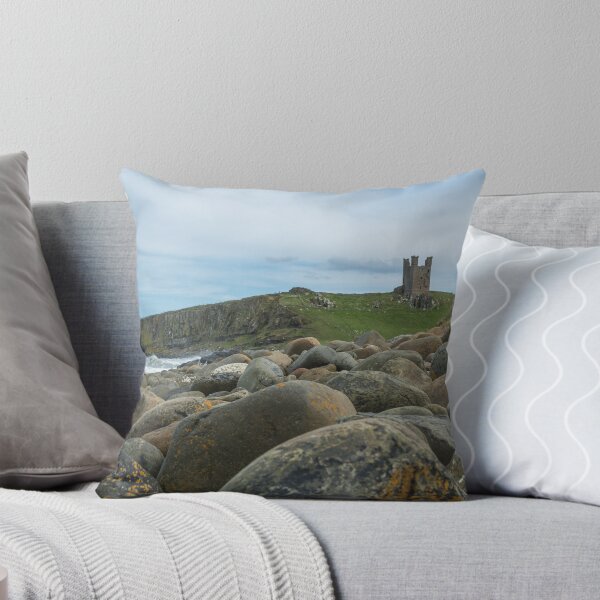 Item preview, Dunstanburgh Castle. designed and sold by Dave Staton.