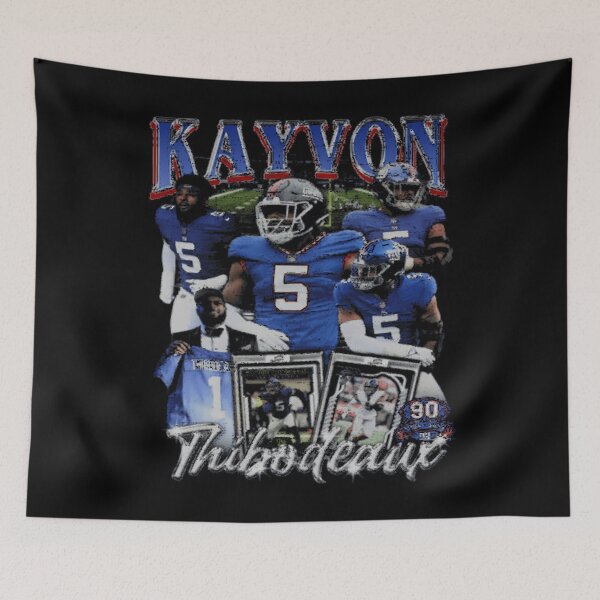 Item preview, Kayvon Thibodeaux designed and sold by AiLifeTrading.