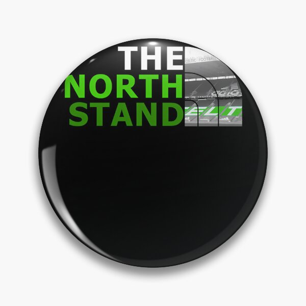 Item preview, The North Stand Parkhead designed and sold by ShoppingBullets.