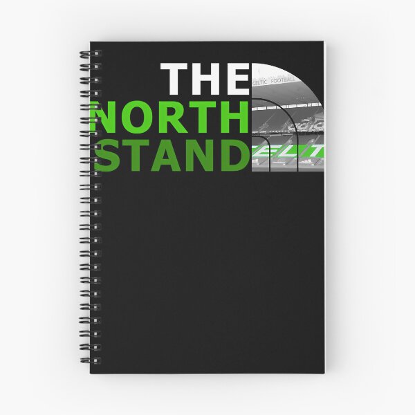 Item preview, The North Stand Parkhead designed and sold by ShoppingBullets.