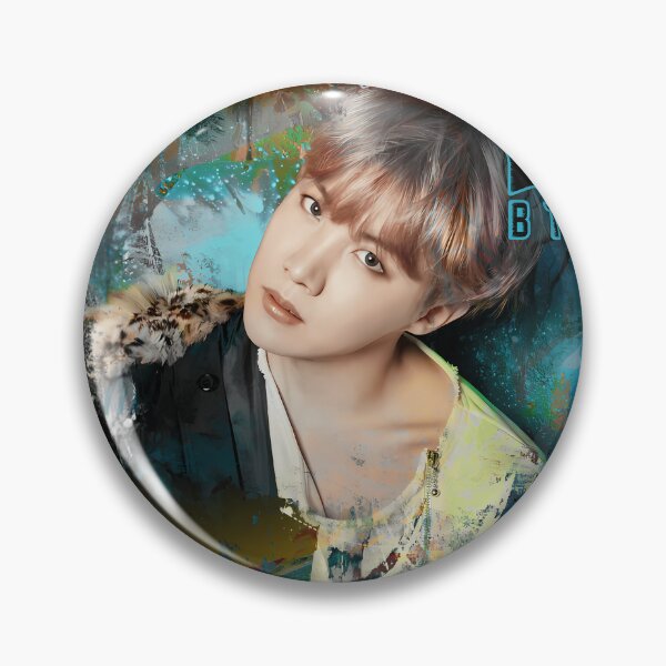 Item preview, J-Hope Bts - Kpop Dynamite Art Vibe designed and sold by Zo and Ko.