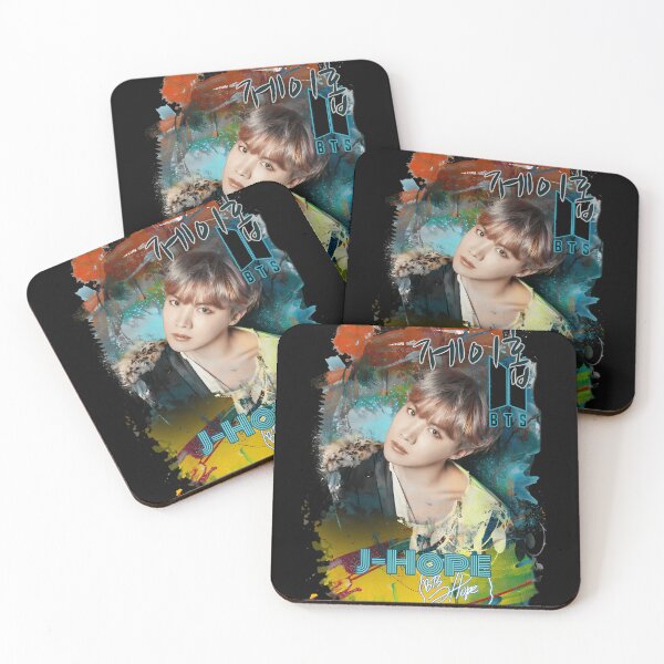 Item preview, J-Hope Bts - Kpop Dynamite Art Vibe designed and sold by Zo and Ko.