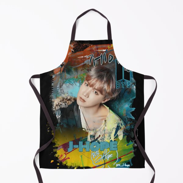 Item preview, J-Hope Bts - Kpop Dynamite Art Vibe designed and sold by Zo and Ko.