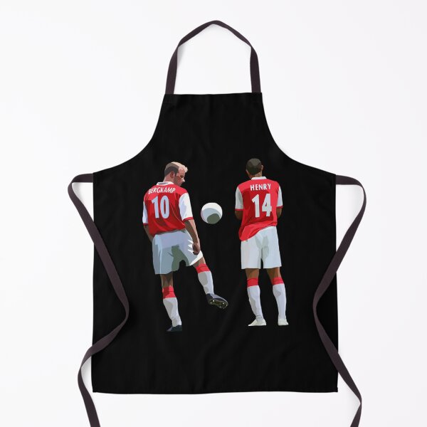 Item preview, Dennis Bergkamp & Thierry Henry designed and sold by Magic-Mixies.