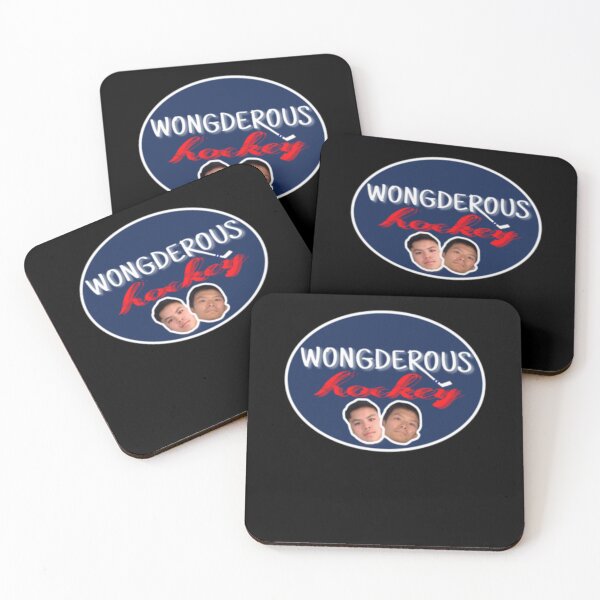 Item preview, Wongderous Hockey Logo  designed and sold by Killian Ward.