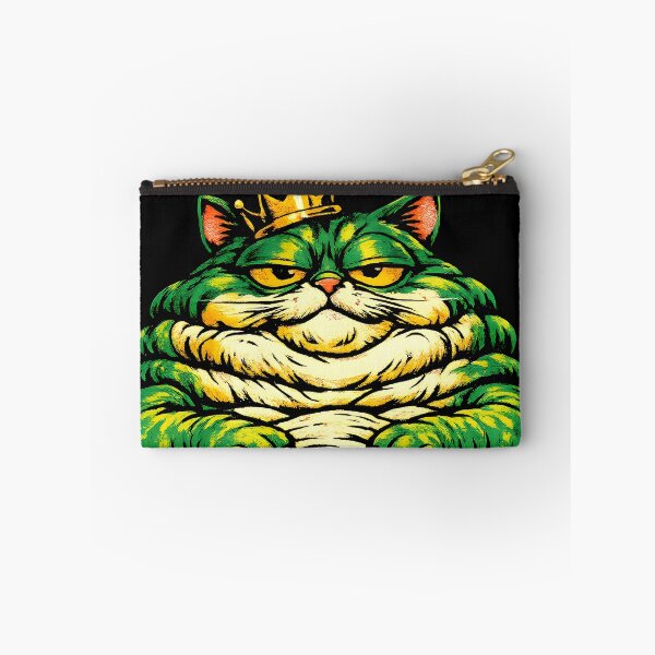 Item preview, Jaba the Cat King designed and sold by WAUZ.