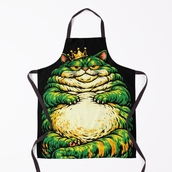 Item preview, Jaba the Cat King designed and sold by WAUZ.