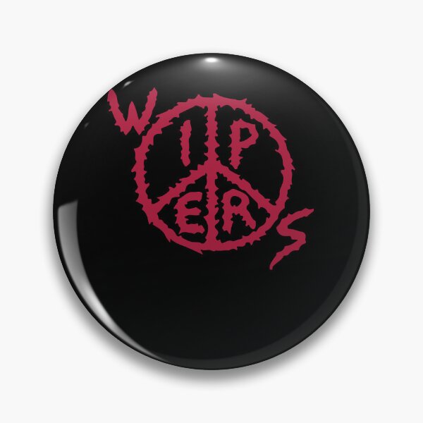 Item preview, Wipers Logo Classic  designed and sold by Killian Ward.