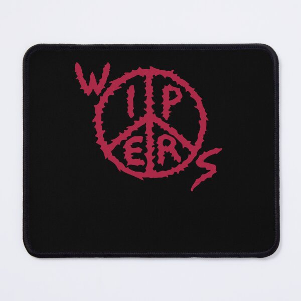 Item preview, Wipers Logo Classic designed and sold by Killian Ward.