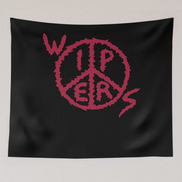 Item preview, Wipers Logo Classic  designed and sold by Killian Ward.