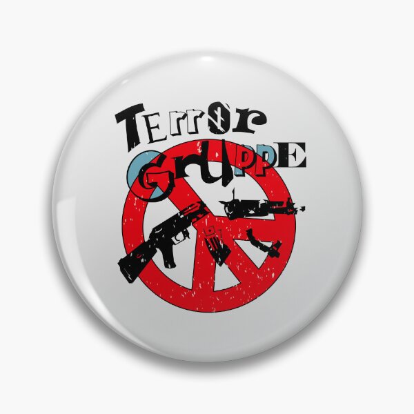 Item preview, Terrorgruppe Band designed and sold by THE MODA STEREO.