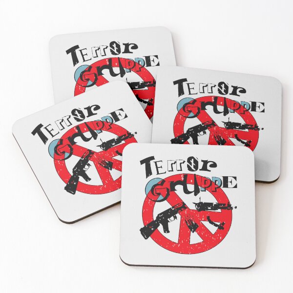 Item preview, Terrorgruppe Band designed and sold by THE MODA STEREO.