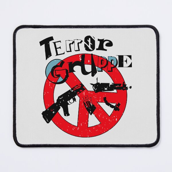 Item preview, Terrorgruppe Band designed and sold by THE MODA STEREO.