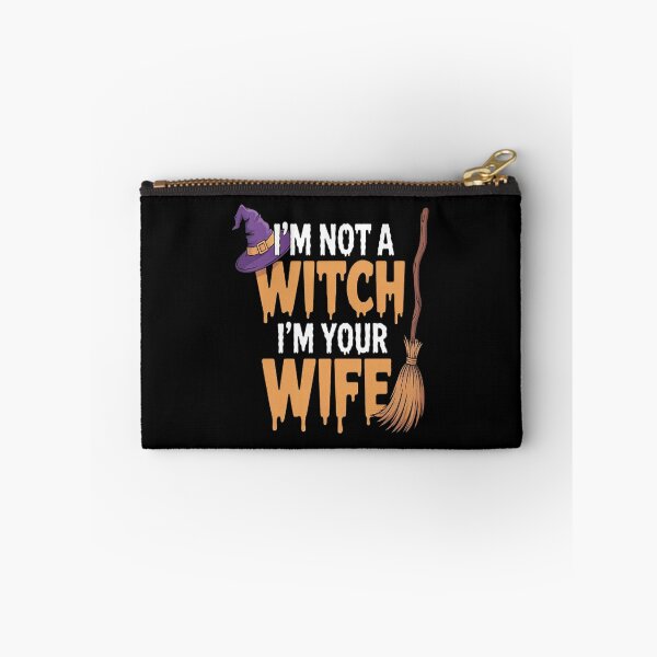 Item preview, I'm Not a Witch Halloween designed and sold by gandebro.