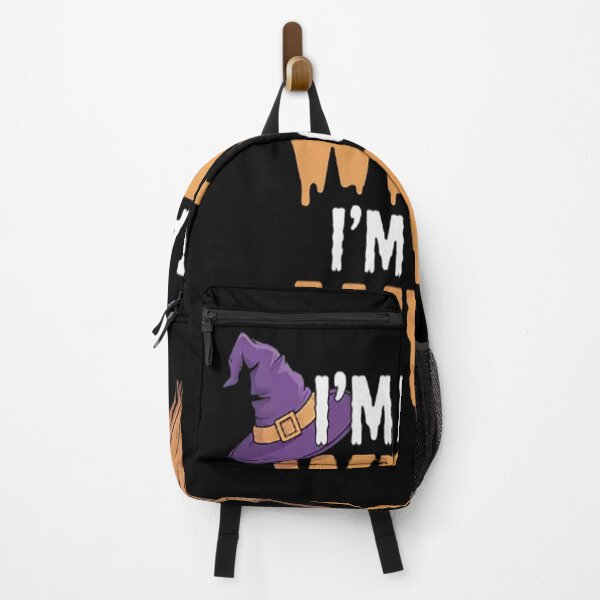 Item preview, I'm Not a Witch Halloween designed and sold by gandebro.