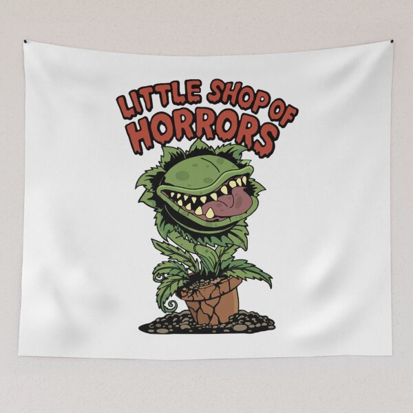 Item preview, Littlee Shopp of Horrorss designed and sold by ccst0ne.