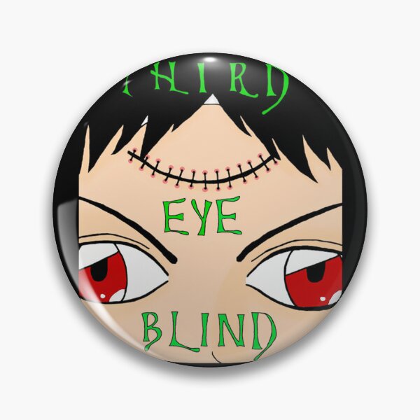 Item preview, Third Eye Album Cancan designed and sold by W7OUD.