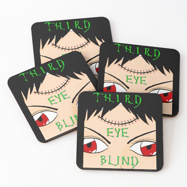 Item preview, Third Eye Album Cancan designed and sold by W7OUD.