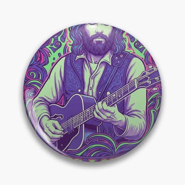 Item preview, Bob Weir designed and sold by UnitedsWorld.
