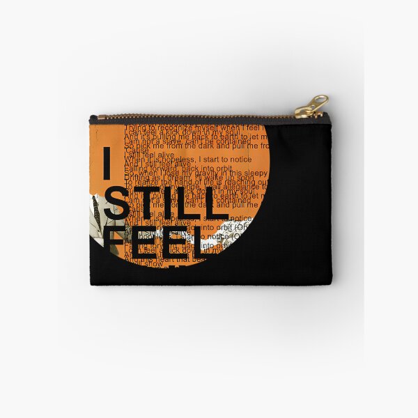 Item preview, Halfalive - Still Feel. (Vertical Paragraph Art) designed and sold by palladius.