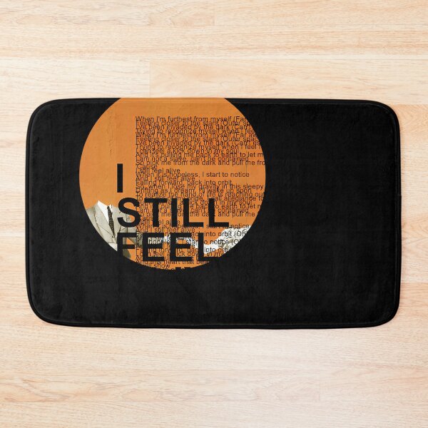 Item preview, Halfalive - Still Feel. (Vertical Paragraph Art) designed and sold by palladius.